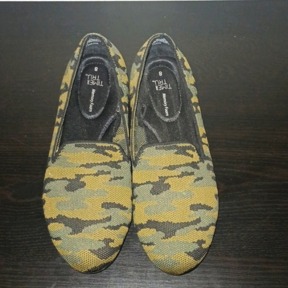 Time Tru Shoes